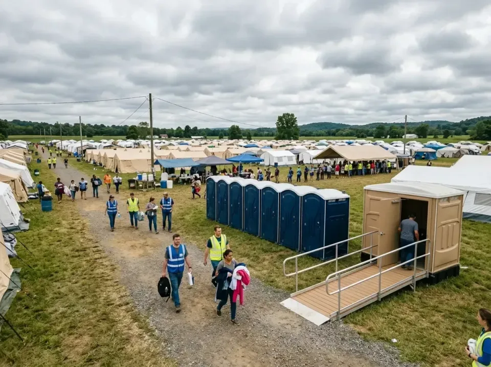 disaster-relief-camp-restrooms-010 — frequently asked questions, Dumpster & Portable Bathrooms Rental in Greenbelt, MD